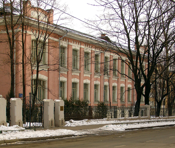 Улица Короленко 3 с3)